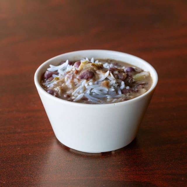 Red Beans & Rice.