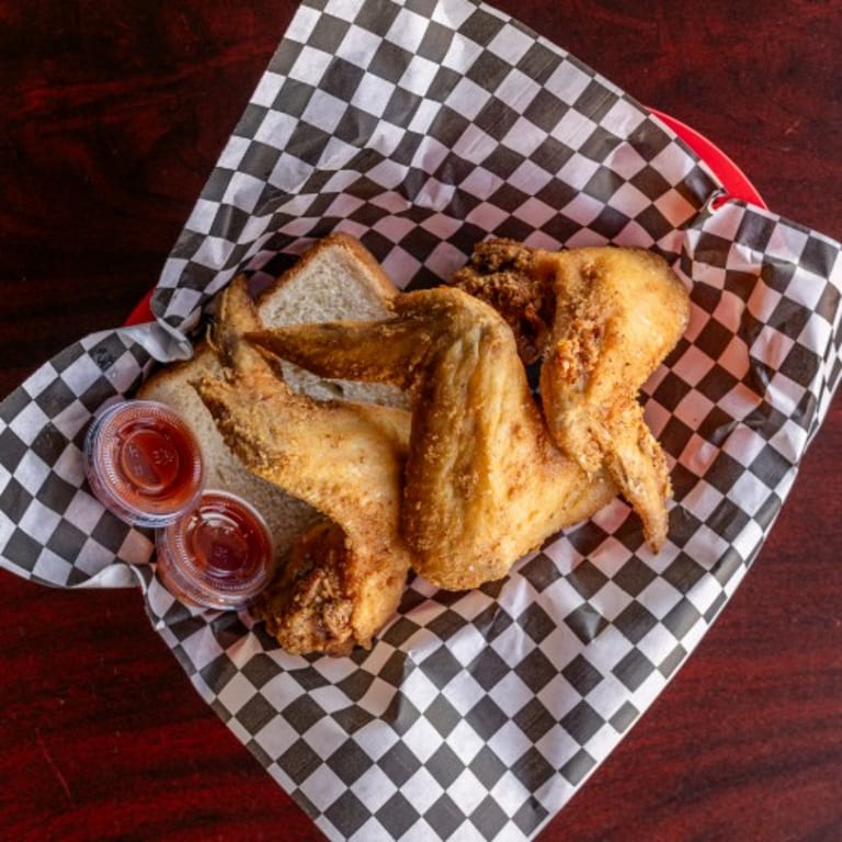 Savor Our Wings
