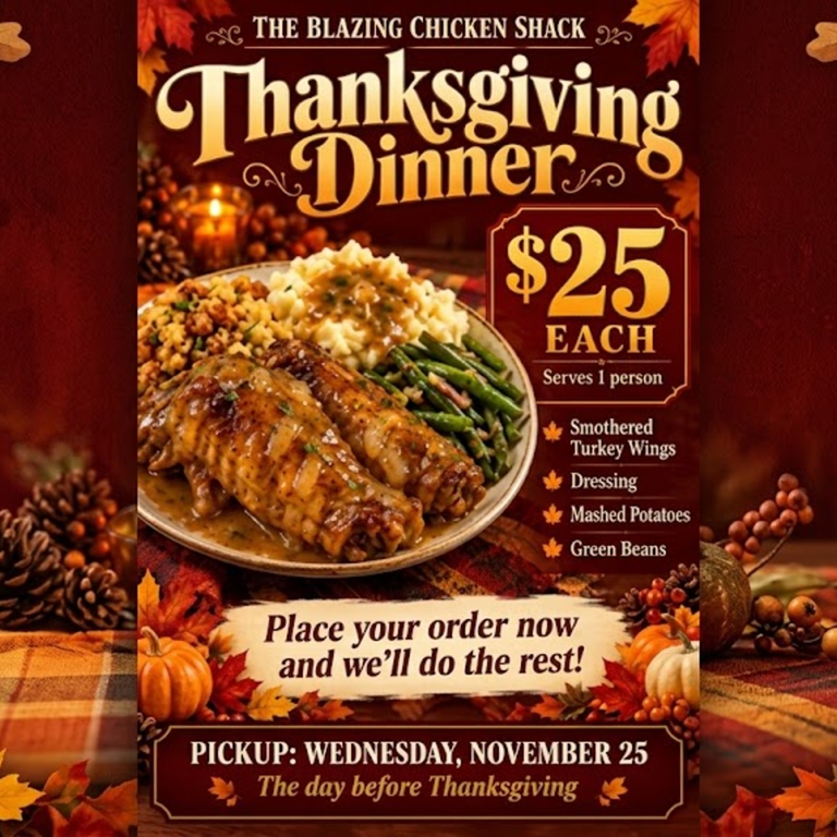 Thanksgiving Special