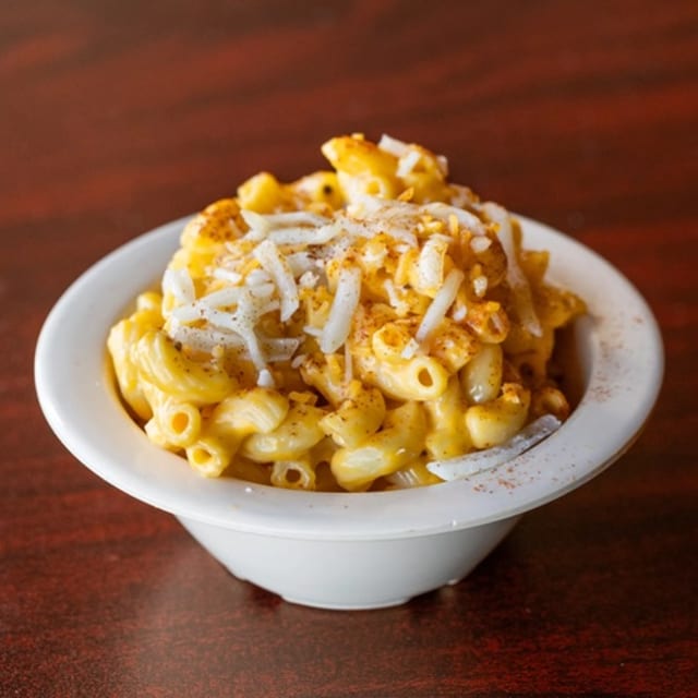 Mac & Cheese.