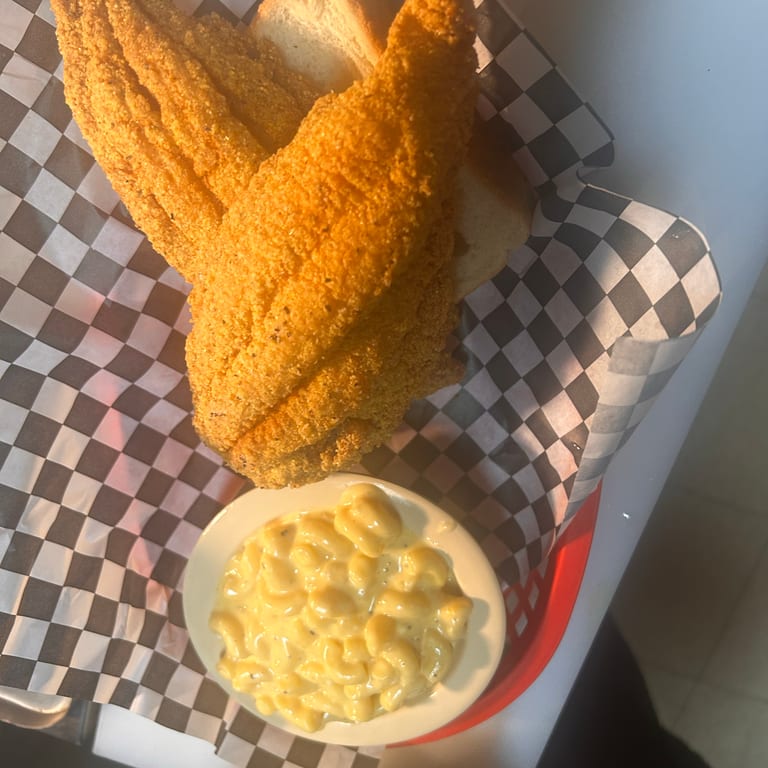 Savor Our Catfish Dishes