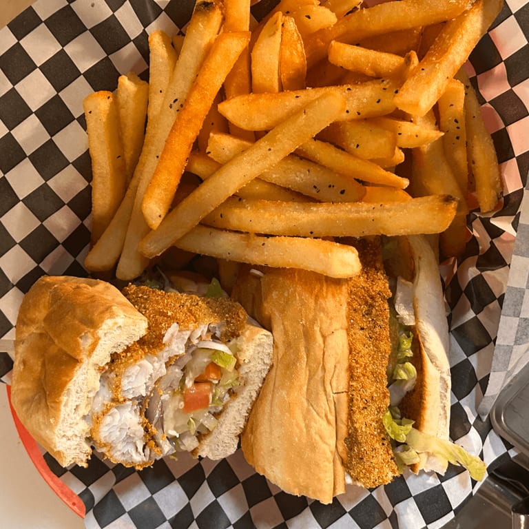 Savor Our Fresh Fish