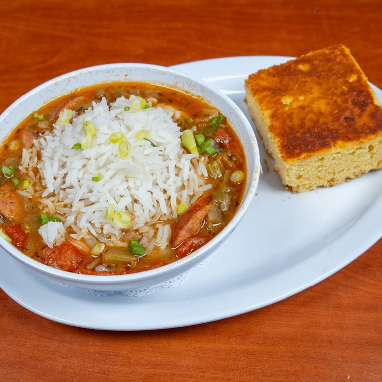 Savor Our Homemade Cornbread