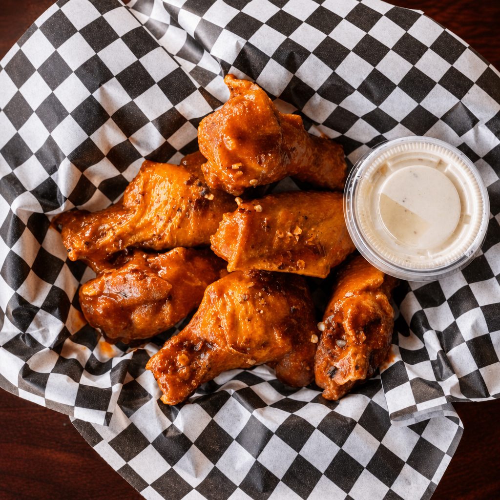 Hot Wings.