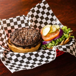 1/2 Pound Burger