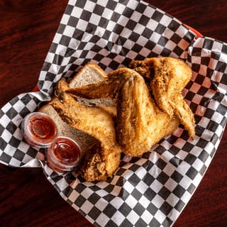 Wing Dinner