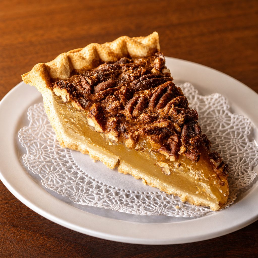 Pecan Pie.